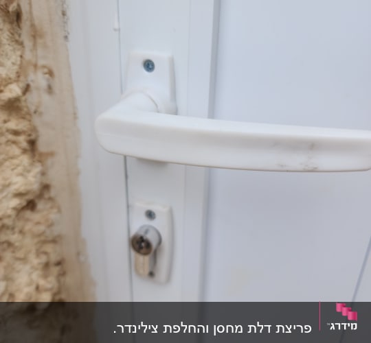 דלת